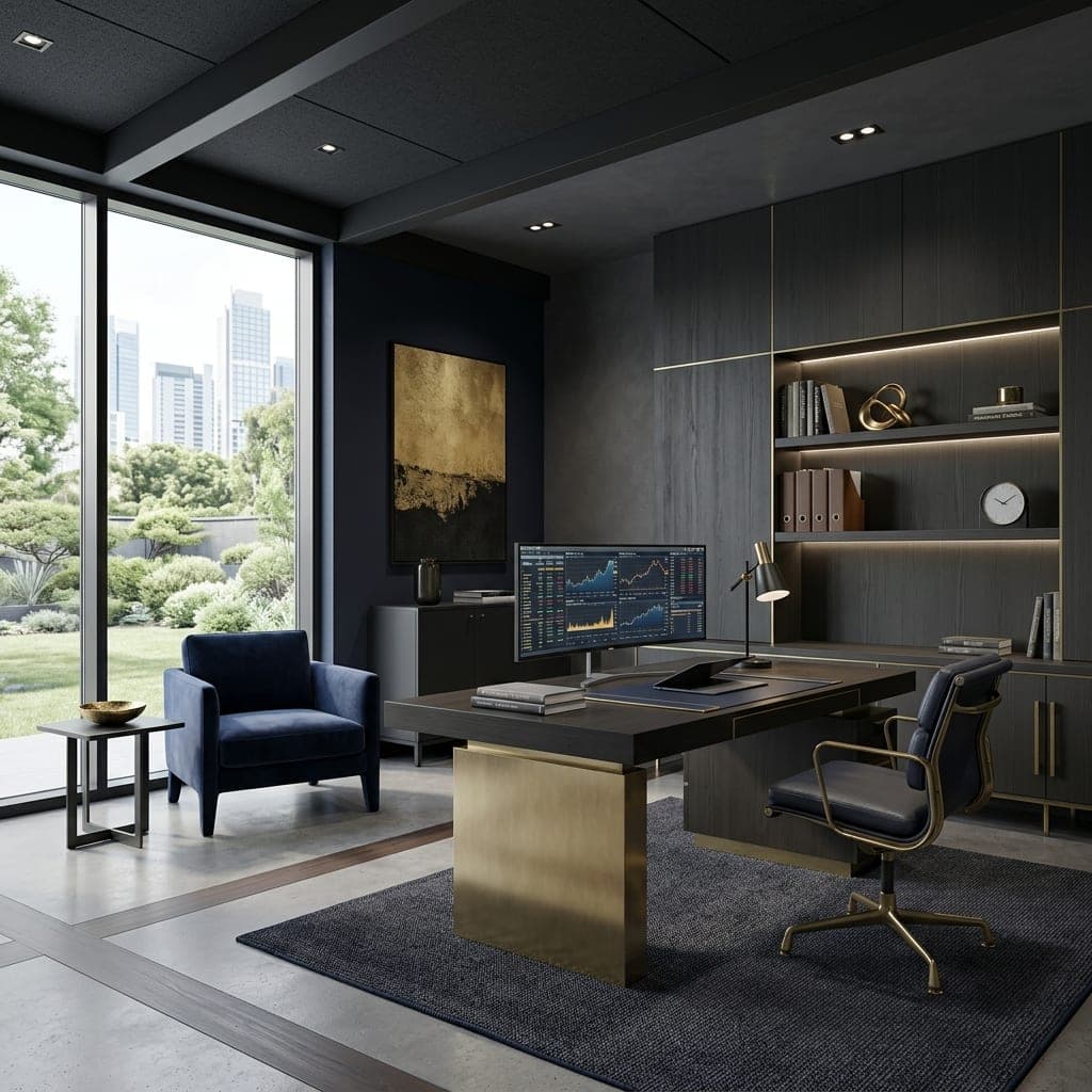 Private Wealth Office