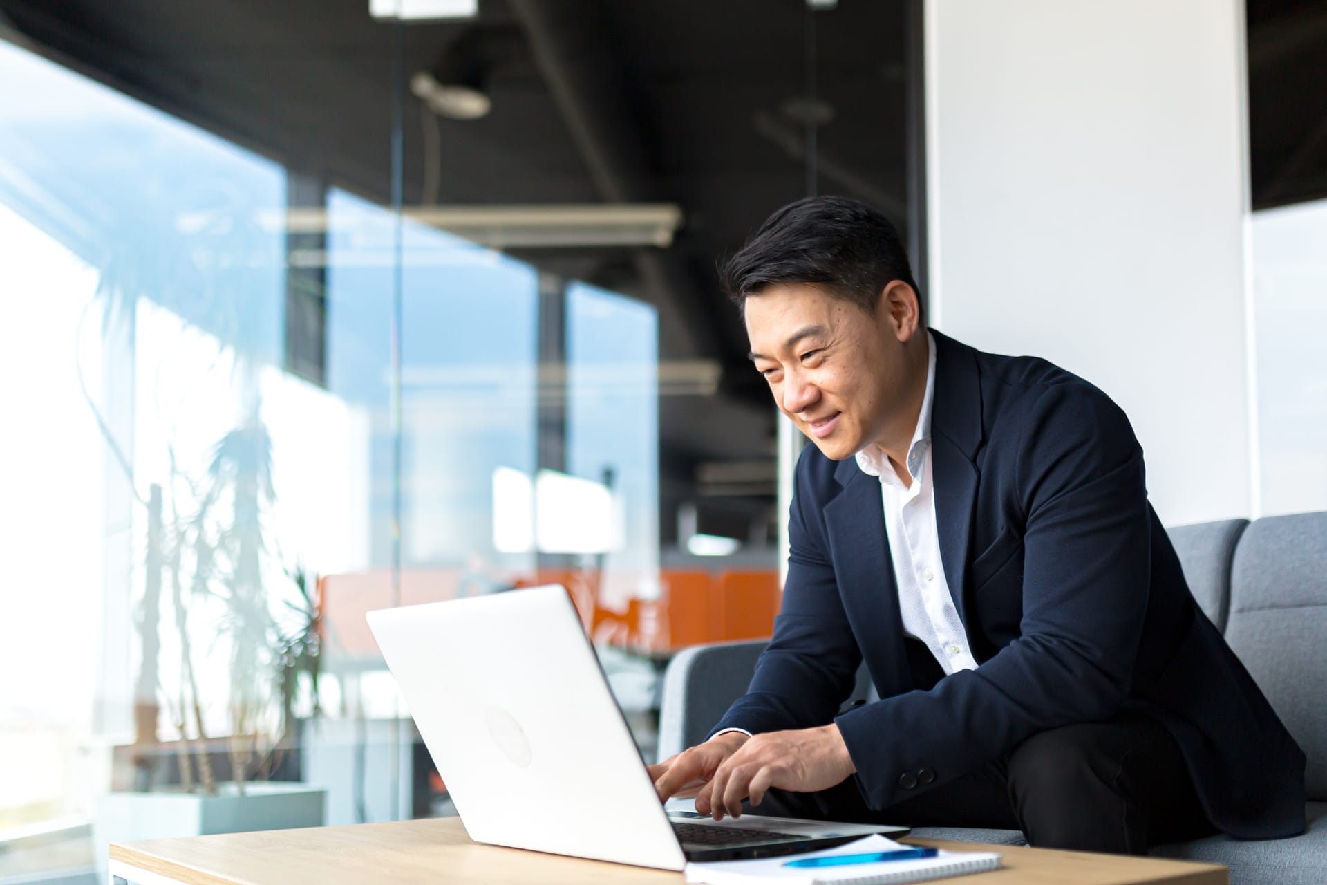 Business owner planning retirement