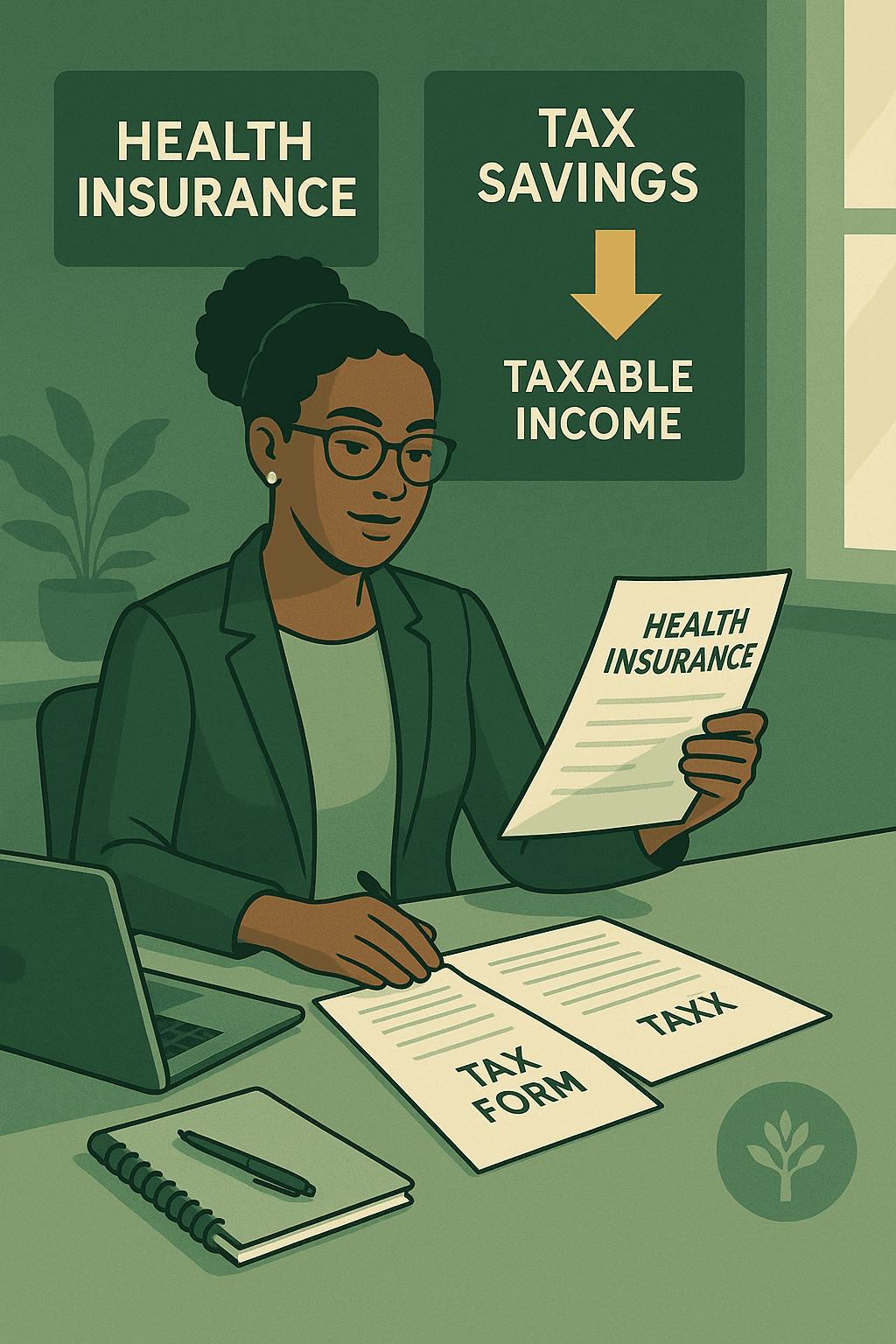 How Sole Proprietors & Single-Member LLCs Can Use Health Insurance to Reduce Taxes