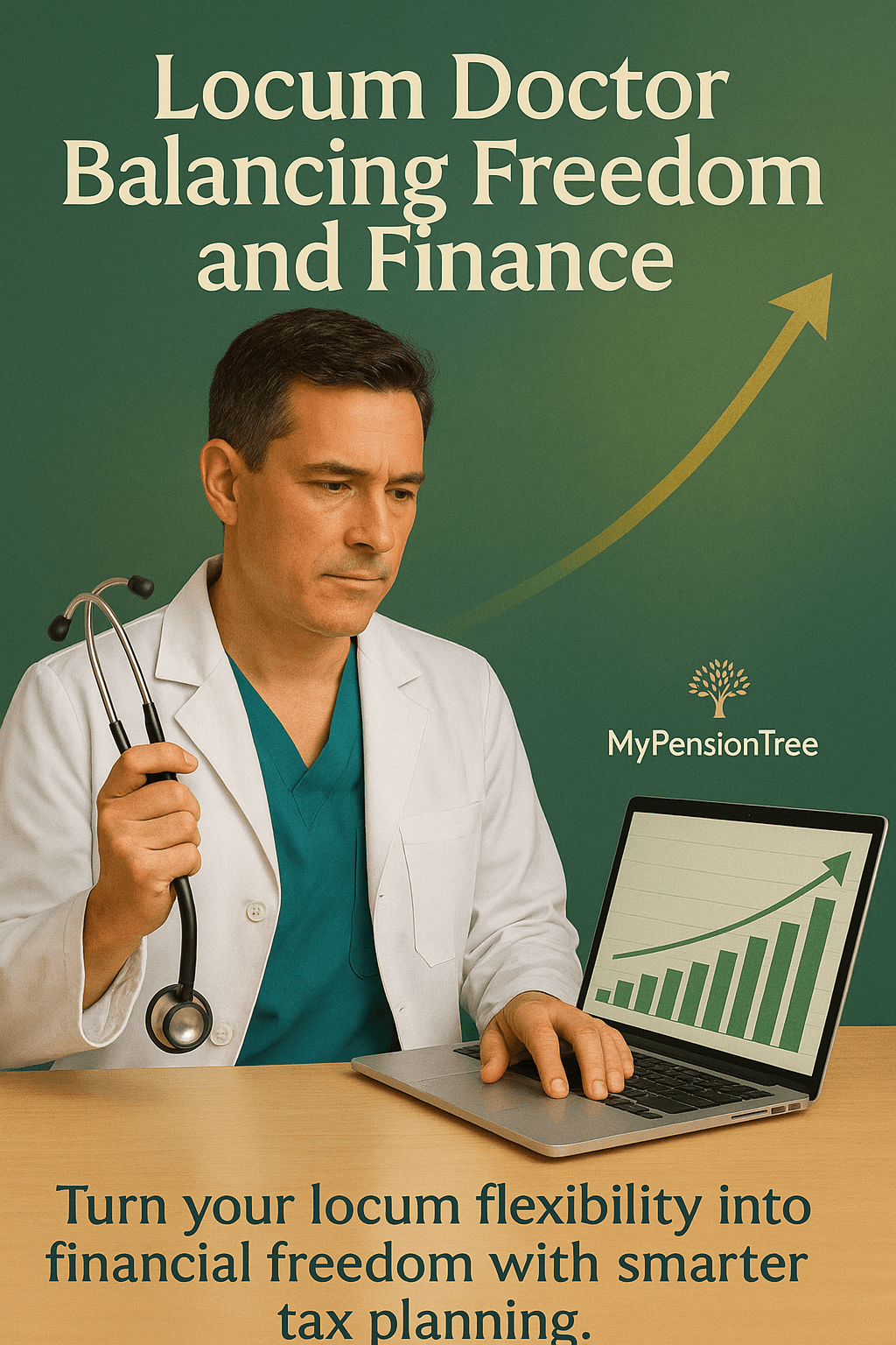 From Stethoscope to Spreadsheet: Maximizing Your Locum Income