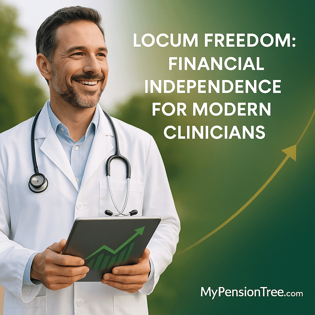 Locum Freedom: The Smart Way to Work (and Save)